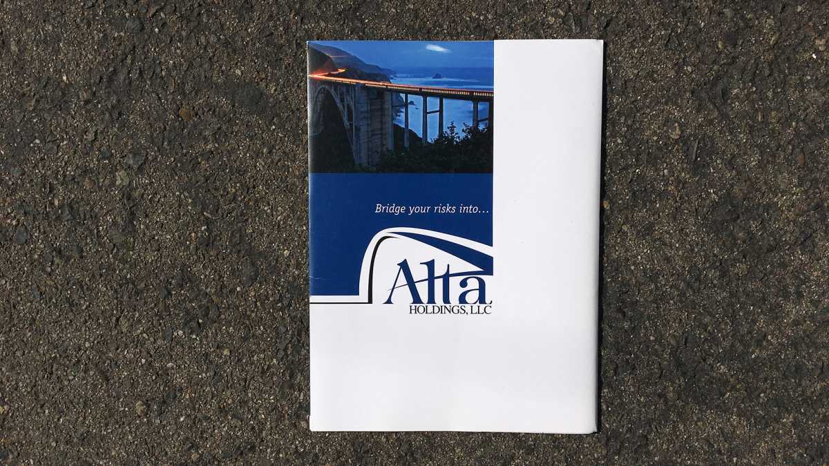 Folder design
