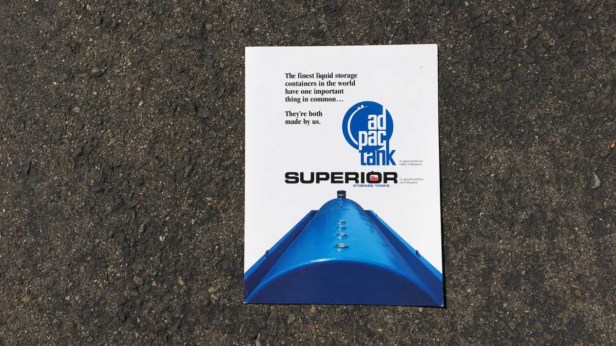 Folder design