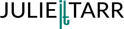 Julie Tarr logo